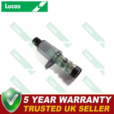 Válvula de ajuste del árbol de levas Lucas se adapta a Vauxhall Astra Zafira Mokka Insignia Foto 1 de 2