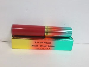 MAC LIPGLASS LIP GLOSS HOT / COLD 0.16 OZ BOXED - Picture 1 of 3