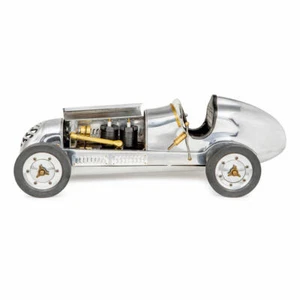 Authentic Models Modell-Auto BB Korn, Rennwagen, Aluminium, Kunstleder, PC013 - Bild 1 von 8