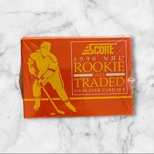 1990 NHL - Rookie And Traded Set - Bild 1 von 2