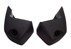Authentic QSC Rubber Impact Bumper Block Guard for Porsche 911 Rear Euro L & R - Picture 1 of 5