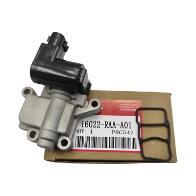 OEM Idle Air Control Valve 16022-RAA-A01 For Honda Accord Element 2.4L 2003-2006 Foto 1 de 4