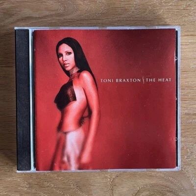 TONI BRAXTON - THE HEAT I CD I 2000 I LaFace Records/BMG I 12 Tracks I Soul - Bild 1 von 4
