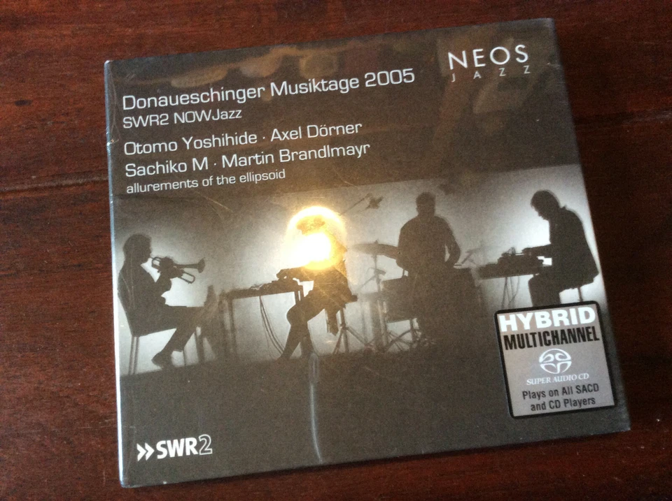 Donaueschinger Musiktage 2005 SWR2 Nowjazz  [ 2 SACD Album ] NEU OVP Yoshihide  - Bild 1 von 1