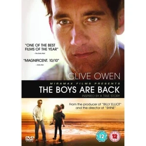 BOYS ARE BACK (THE) - DVD REGION 2 UK/ZONE 2 N&S New - Picture 1 of 1