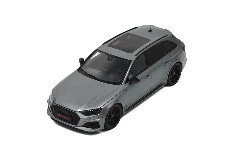 AUDI RS4 AVANT COMPETITION 1/18 GT Spirit OttO GT456 - Photo 1/4