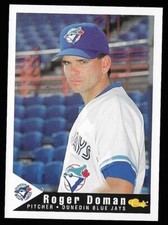 1994 Classic Dunedin Blue Jays Minor League Baseball card - PICK/Choose player
