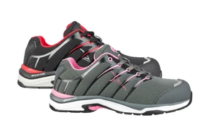 ALBATROS Twist Wns Low S1P ESD Sicherheitsschuhe Arbeitsschuhe Neu Damen