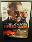 First We Take Brooklyn Dvd 2017 Harvey Keitel Action Thriller *Buy 2 Get 1 Free*