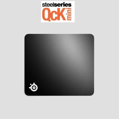SteelSeries QCK mini Gaming Mouse pad(Bulk Type)Made TAIWAN - Image 1 of 4