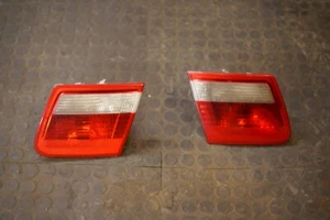 Luz trasera BMW E46 8368759 8368760 trasera izquierda derecha interior touring - Imagen 1 de 4