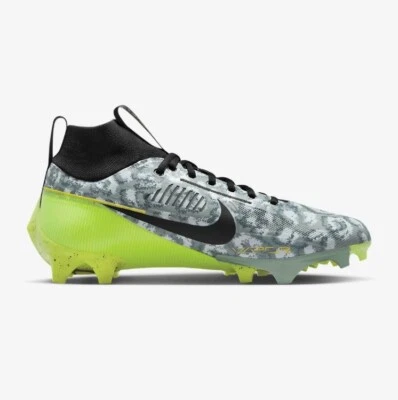 Nike Vapor Edge Pro 360 2 Volt Football Cleats Men's Size 8.5 FB8443-703 New - Image 1 of 4