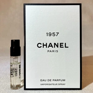 Chanel 1957 Les Exclusifs de Chanel Eau de Parfum EDP Sample Spray .05oz, 1.5ml - Picture 1 of 2