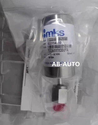 ONE NEW 722A11TCD2FA 022114050 MKS Pressure gauge - Image 1 of 4