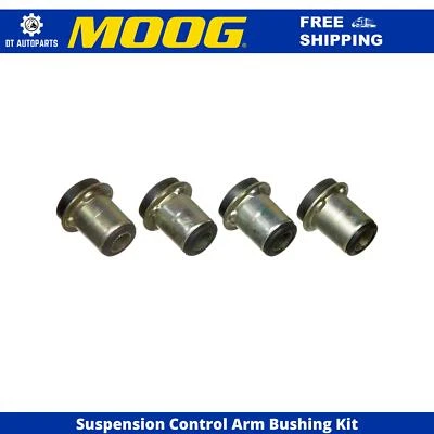 For 1980-1992 Oldsmobile Custom Cruiser Suspension Control Arm Bushing Kit MOOG - Image 1 of 3