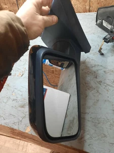 2007-2010 FORD EDGE LEFT DRIVER LH SIDE POWER MIRROR oem - Picture 1 of 4
