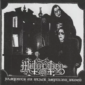 Mutiilation - Vampires Of Black Imperial Blood CD - Legendary Black Metal - NEW - Picture 1 of 2