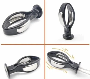  Electro Pussy Vaginal Probe Electric Female Stimulation - Picture 1 of 3