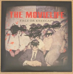THE MOVIELIFE face or kneecaps UK LIMITED EDITION VINYL 7" FREE POSTAGE - Picture 1 of 4