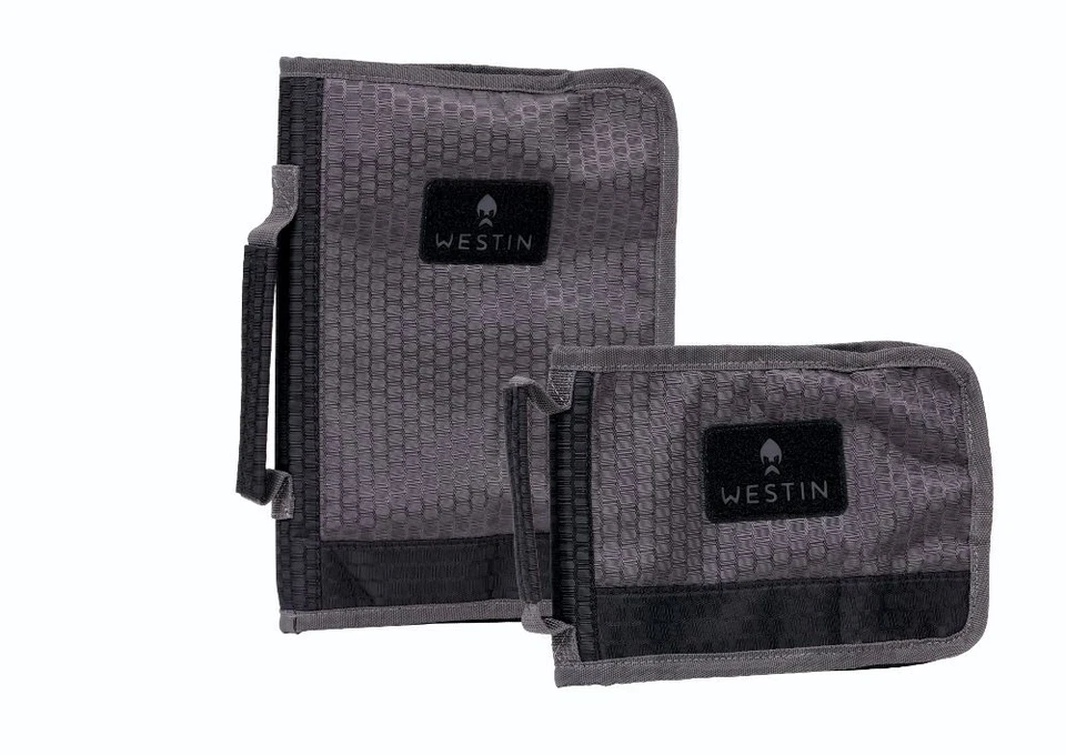 Westin W4 Rig Wallet - Vorfachtasche Gr. S und M Rig-Tasche Kunstködertasche - Bild 1 von 3