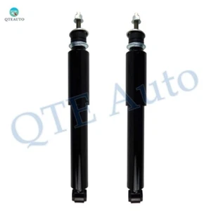 2PC Front Shock For 2008-2020 Ford F-350 Super Duty RWD Monotube Performance - Picture 1 of 3