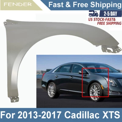 Front Right Side Fender For 2013-2015 2016 2017 Cadillac XTS 23149538 - Imagem 1 de 4