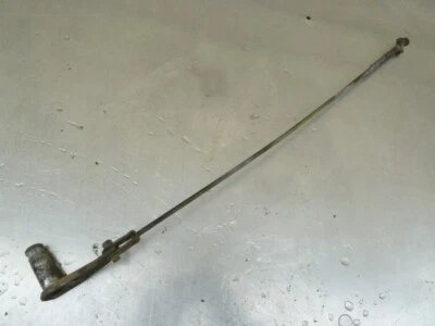 Barra de freno trasero y pivote DT 1 DT1 250 Yamaha #C1 Foto 1 de 4