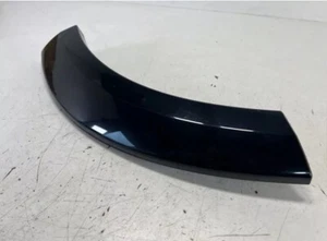 2010-2016 LAND ROVER LR4 REAR LEFT SIDE DOOR WHEEL FLARE MOLDING OEM BLACK - Picture 1 of 4