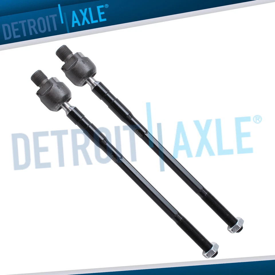 Par (2) extremos de barra de amarre interior delantero para Mazda 626 MX-6 1993 1994-2002 Ford Probe Foto 1 de 4