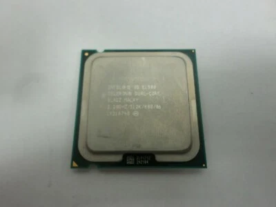 Intel Celeron Dual Core E1500 SLAQZ 2.20GHz  - Image 1 of 3
