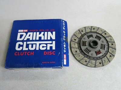 Daikin Clutch Disc Fit 76-78 Datsun B210 (1861 822 001) - Image 1 of 2