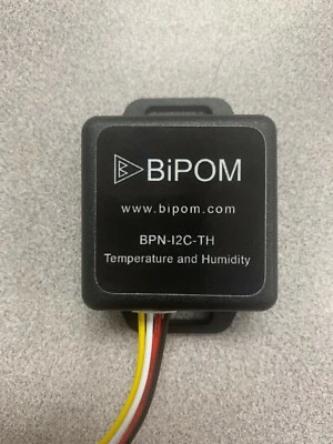 BiPOM BPN-I2C-TH I2C Temperature and Humidity Sensor with Grove Cable - Image 1 of 3