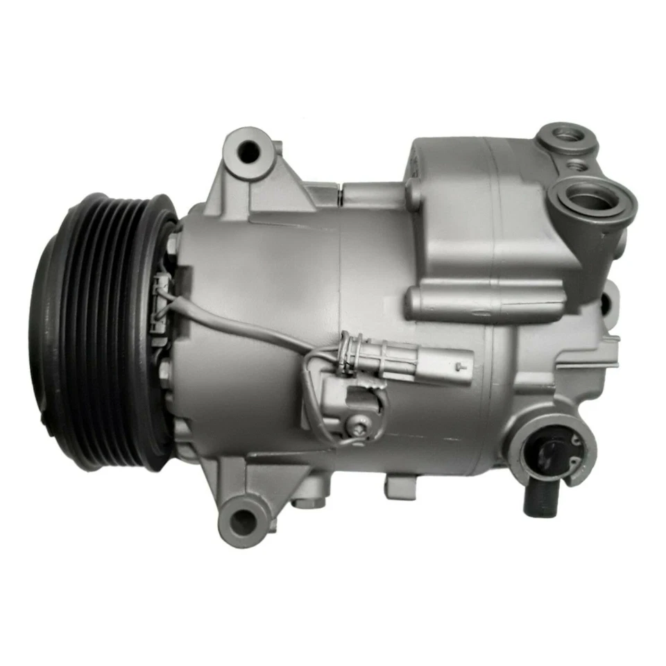 Compresor de aire acondicionado para Chevrolet Cruze 1,8 L 2012 2013 2014 2015 CO 22227C Foto 1 de 4