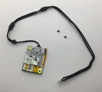 GENUINE LENOVO MODEM CARD THINKPAD T60 w/ Screw and Cable - Image 1 of 2