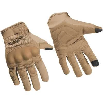 Wiley X Durtac SmartTouch Herren Handschuhe Army Military Tactical hellbraun Größe XL