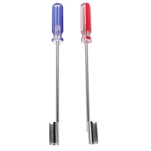 2 Pcs Video Puller F-type Connector Installer Cable Installation Tool - Afbeelding 1 van 12