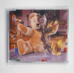 Cranberries  - Promises  (EX)/ Japan CD - Picture 1 of 2