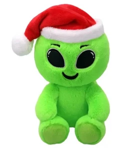 Ty Comet Alien Plüsch Weihnachten - Bild 1 von 1