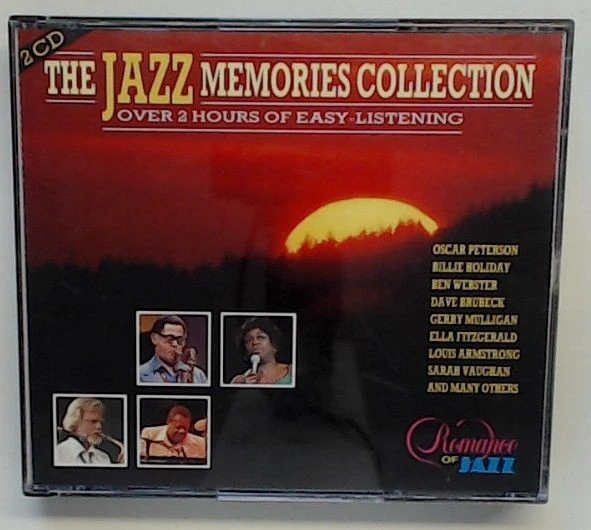 The Jazz Memories Collection Various  (Jazz): - Bild 1 von 1