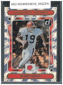 2023 Panini FOOTBALL Bernie Kosar Legends Series #TLS-3 - Picture 1 of 2