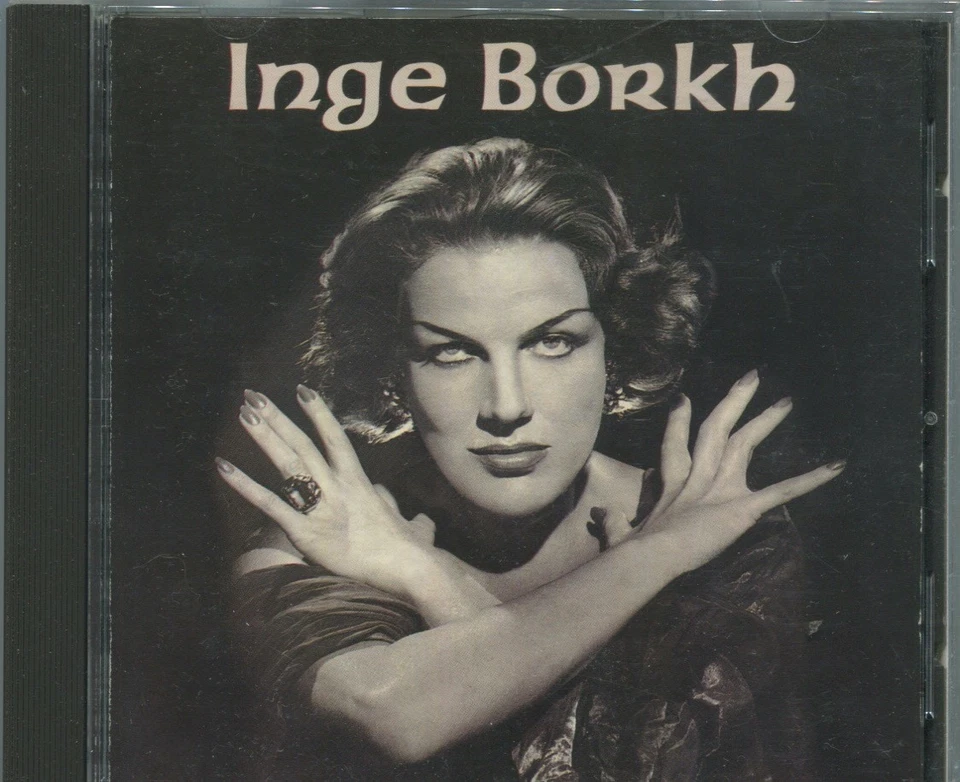 CD Inge Borkh singt  (Preiser) 1996 - Bild 1 von 1