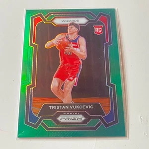 2023-24 Panini Prizm - Tristan Vukcevic #126 - NBA - Trading Card  - Picture 1 of 1