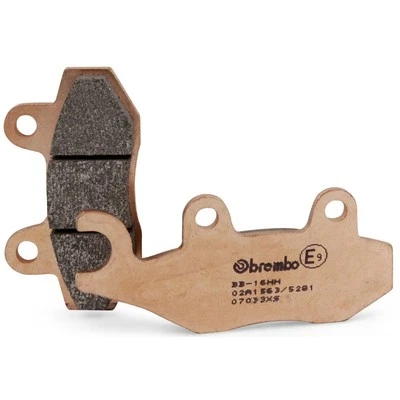 07033XS PASTIGLIE FRENO POSTERIORI BREMBO XS KEEWAY RKV 125 2016-2020 - Immagine 1 di 2