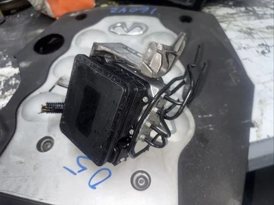 讴歌 TSX ABS 泵 2006 - 2008 原始设备制造商防锁制动器 — 第 1/2 张图片