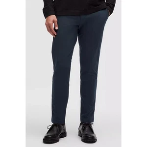 Lululemon ABC Pantalone Slim Fit 28"L Warpstreme Taglia 36 True Navy LM5ALWS  - Foto 1 di 6