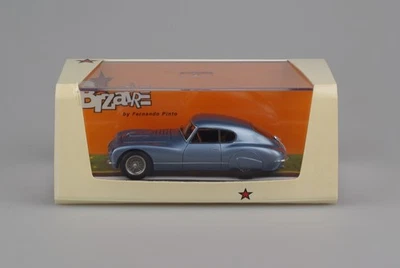 BIZARRE (BZ117) Fiat 8V First Series 1953 azzurro metallizzato - Immagine 1 di 3