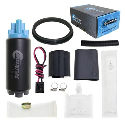 Bomba de combustible QFS EFI + sello del tanque + colador para BMW G650X 2007-2009 16147696738 Foto 1 de 4