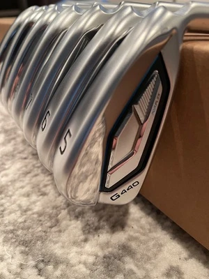 G440’s 5-GW AWT 3.0 Regular Flex punto negro Foto 1 de 4