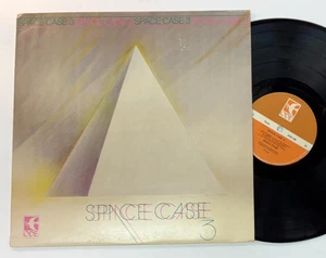 Space Case 3 Import Only Jazz Rock LP 1985 - Picture 1 of 2