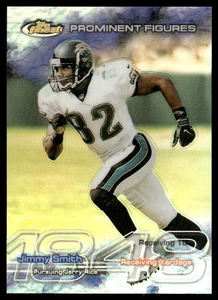 1999 Finest Prominent Figures Jimmy Smith 1557/1848 #PF59 - Picture 1 of 2